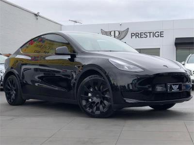 2022 TESLA MODEL Y REAR-WHEEL DRIVE 5D WAGON MY22 for sale in Melbourne - Inner South